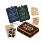 Hainin Mührü Kutulu Set 2 Kitap Takım (Ciltli)