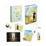 Çizgi İhlali (Kutu Set Kolyeli)