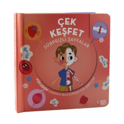 Çek Keşfet İnsan Vücudu