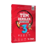 3. Sınıf Tüm Dersler Soru Bankası