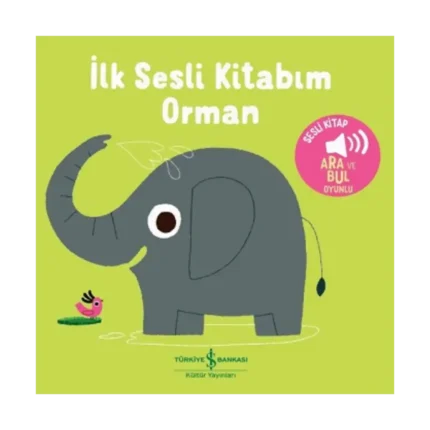 Orman - İlk Sesli Kitabım