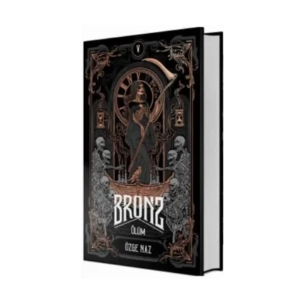 Bronz 5 Ölüm Ciltli