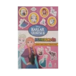 Disney Karlar Ülkesi Renklendir Boyama