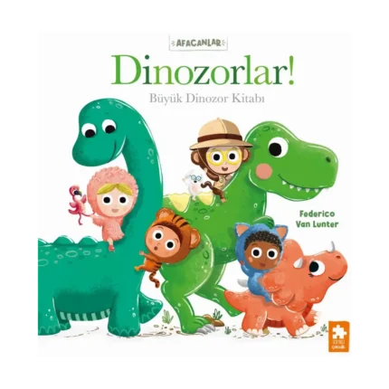 Afacanlar - Dinozorlar