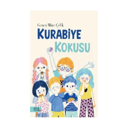 Kurabiye Kokusu Ciltli