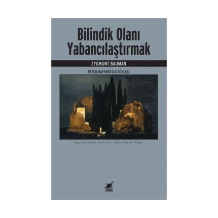 Bilindik Olanı Yabancılaştırmak Peter Haffner ile Söyleşi