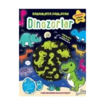 Karanlıkta Parlayan Kitaplar - Dinozorlar