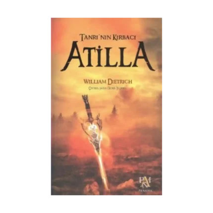 Tanrı’nın Kırbacı Atilla