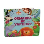 Ormanda Ne Yapılır?