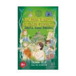 Yazının İzinde Gizemin Peşinde