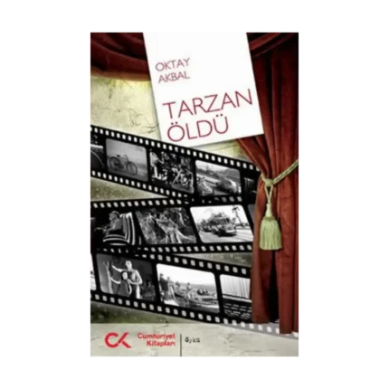 Tarzan Öldü