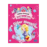 Harika Öyküler - Külkedisi Ve Diğer Masallar
