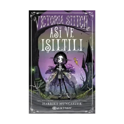 Victoria Stitch : Asi ve Işıltılı