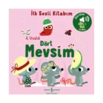 Dört Mevsim - İlk Sesli Kitabim