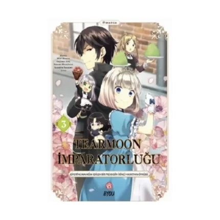 Tearmoon İmparatorluğu - 3