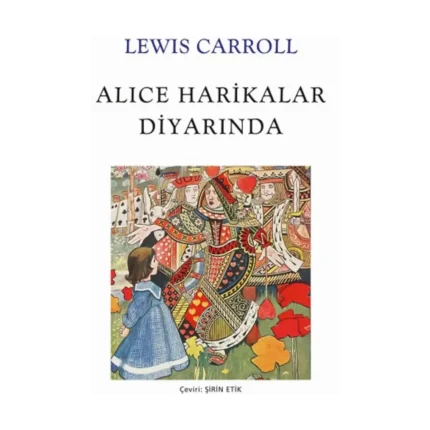 Alice Harikalar Diyarında