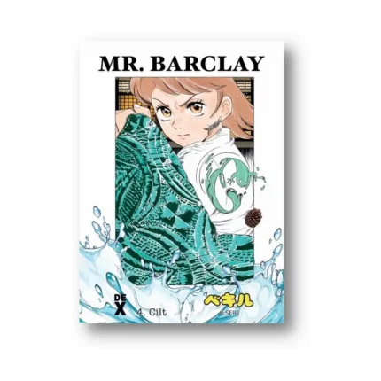 Mr. Barclay 4