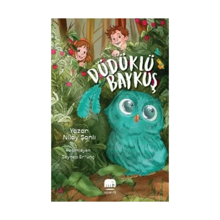 Düdüklü Baykuş