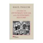 Studies İn Ottoman Social And Economic History