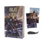 İblis ve Işık (karton)