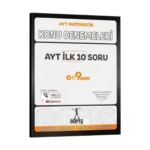 Yks Ayt Matematik Denemeleri