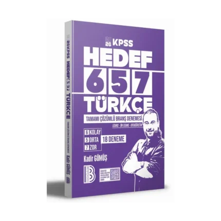 Kpss Türkçe Denemesi (iadesiz)