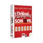 Kpss Ags Ales Dgs Paragraf 15 Yıl Çıkmış Sorular