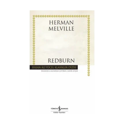 Redburn - Ciltli