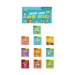 Benim Adım Neşe Dolu (10 Kitap Set)