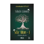 Sükut Gümüş Söz Altın -1