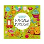 Mandala Macerası - Çocuklar İçin Mandala