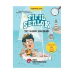 Tıfıl Şerlok - Yaz Kampı Macerası