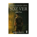 Döneceksin Diye Söz Ver 1 - Şah Mat  ( Ciltli )