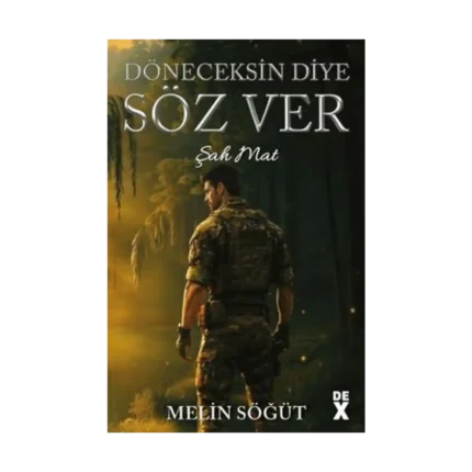 Döneceksin Diye Söz Ver 1 - Şah Mat  ( Ciltli )