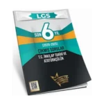 8. Sınıf Lgs İnkılap Tarihi Ve Atatürkçülük Çıkmış Sorular