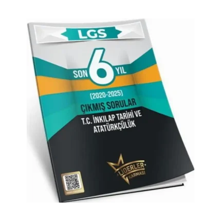 8. Sınıf Lgs İnkılap Tarihi Ve Atatürkçülük Çıkmış Sorular