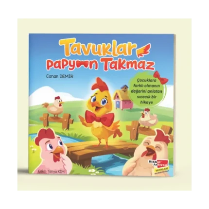 Tavuklar Papyon Takmaz