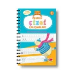 Oluklu Çizgi Çalışması