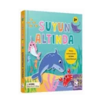 Suyun Altında - Silikon Çıkartmalı