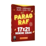 Kpss Dgs Tyt Paragraf 17x21 Deneme