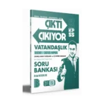 Kpss Vatandaşlık Soru Bankası (iadesiz)