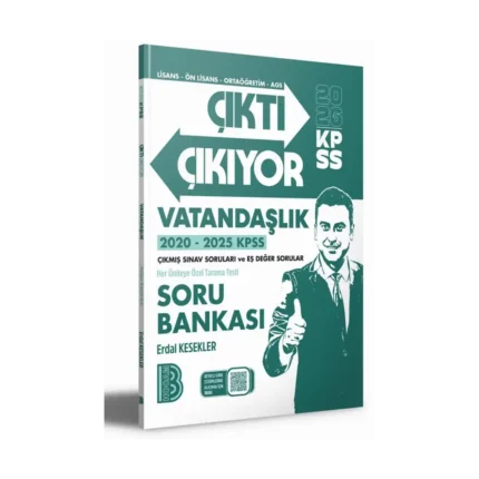 Kpss Vatandaşlık Soru Bankası (iadesiz)