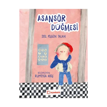 Asansör Düğmesi