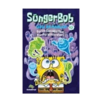 Süngerbob Çizgi Romanları 3 - Perili Ananas'tan Korku Hikayeleri