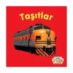 Taşıtlar - Mini Karton Kitaplar
