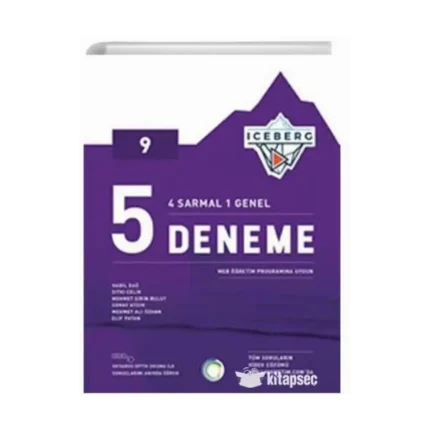 9 Sınıf 5 Li Deneme Iceberg