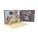 Mevlana Pop - Up (3 Boyutlu) Kitap