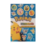 Disney Pokemon Renklendir Boyama