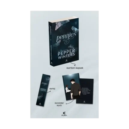 Pennies - Dollar Serisi 1.Kitap