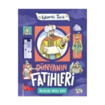 Eğlenceli Bilgi Tarih 187 - Dünyanın Fatihleri